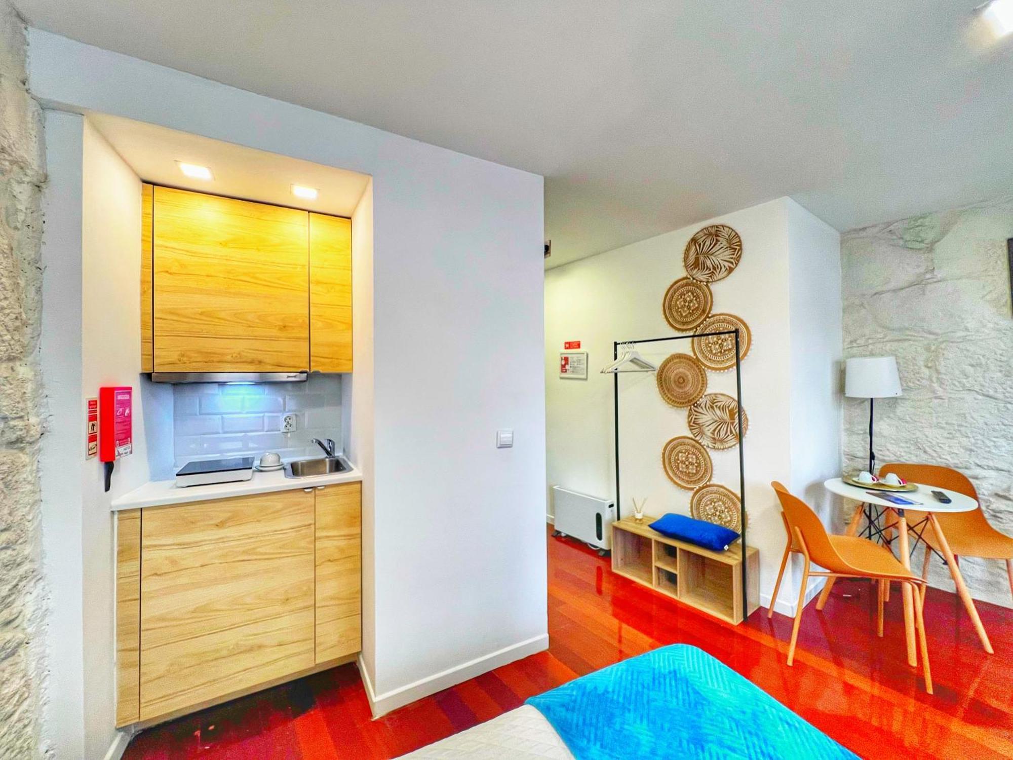 Porto Suites Екстер'єр фото