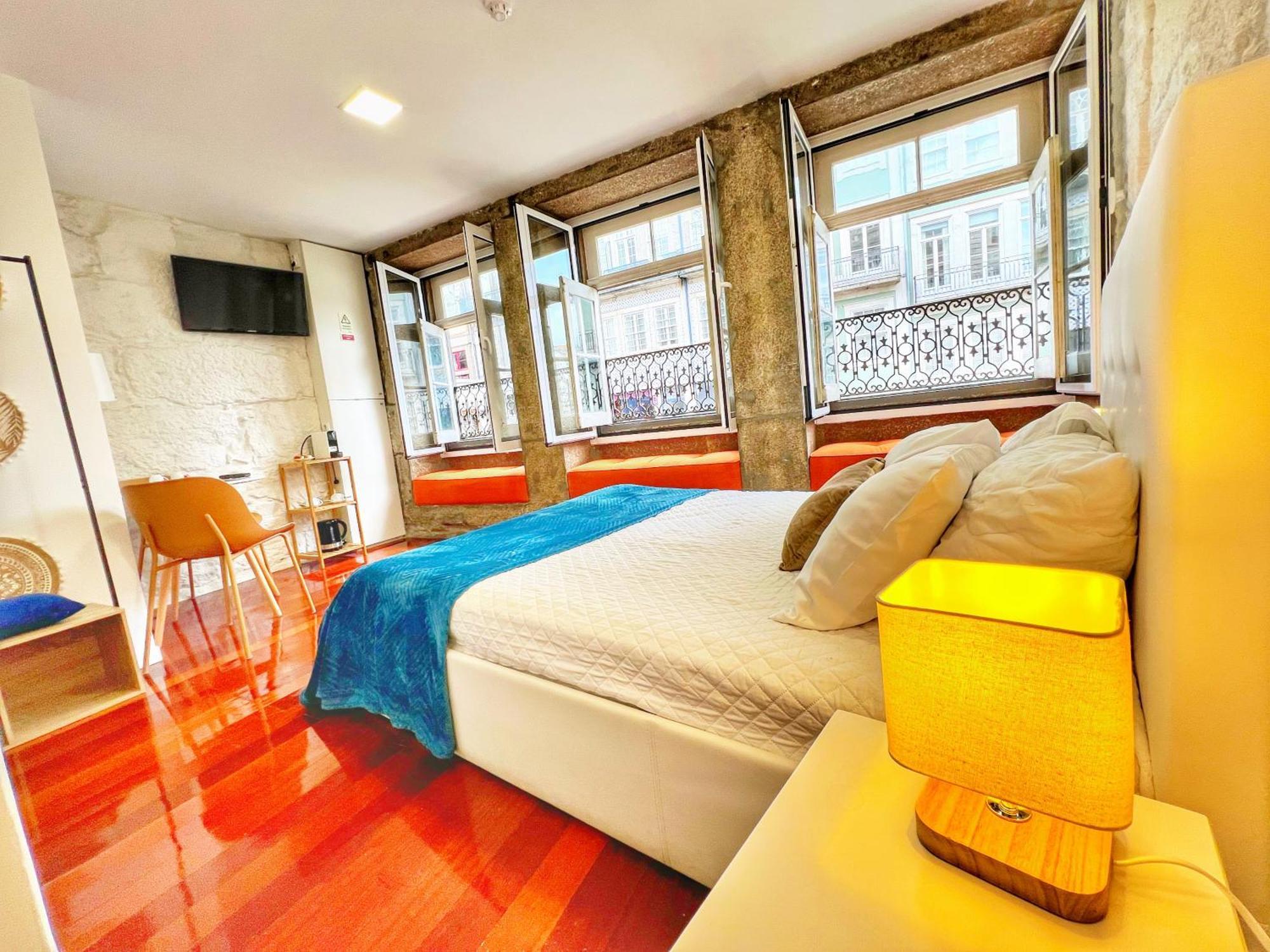 Porto Suites Екстер'єр фото