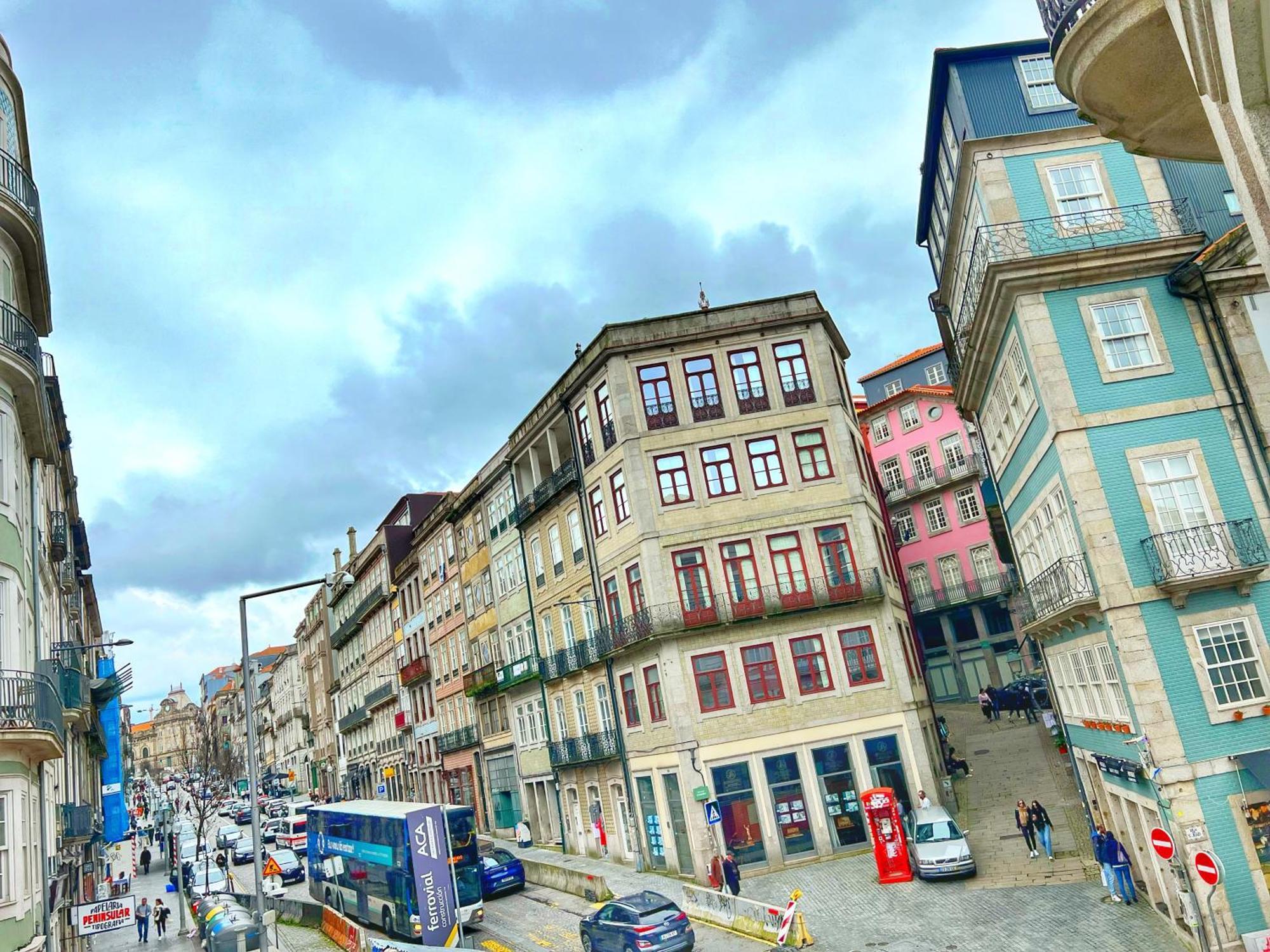 Porto Suites Екстер'єр фото