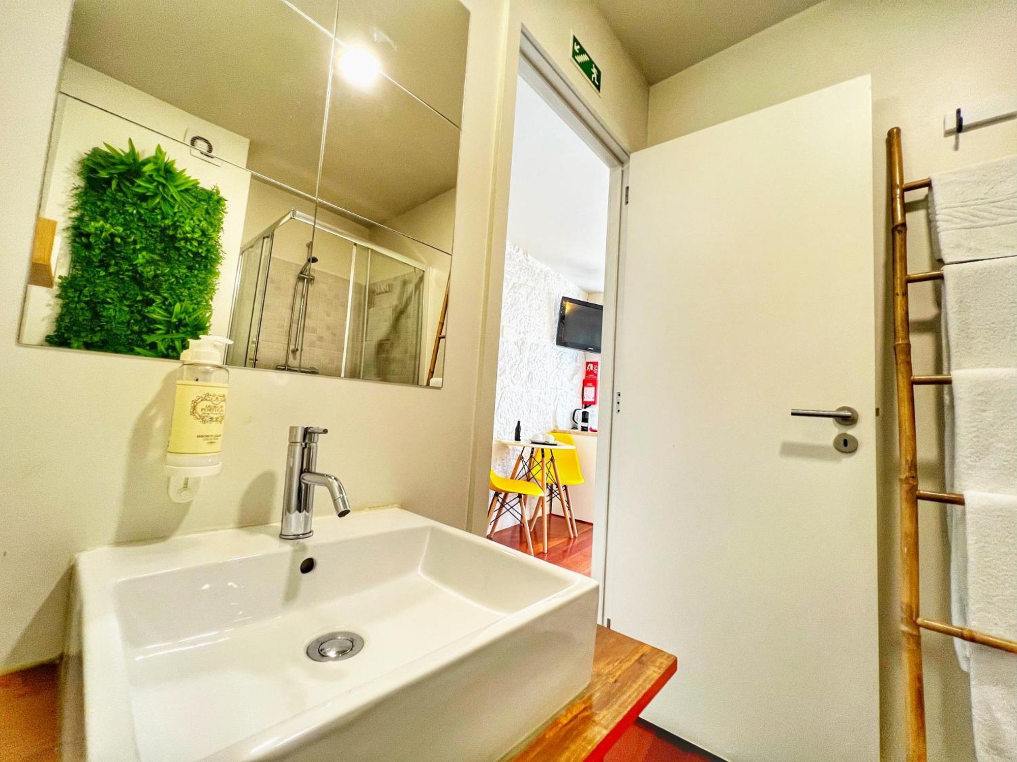 Porto Suites Екстер'єр фото